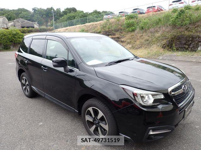 Subaru FORESTER 2016-04 7392199-3