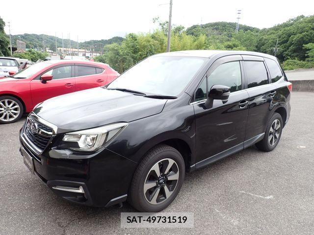 Subaru FORESTER 2016-04 7392199-5