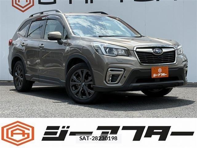 Subaru FORESTER 2020-09 7392201-0