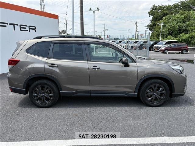 Subaru FORESTER 2020-09 7392201-9