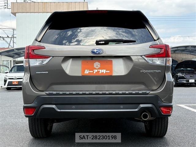 Subaru FORESTER 2020-09 7392201-10
