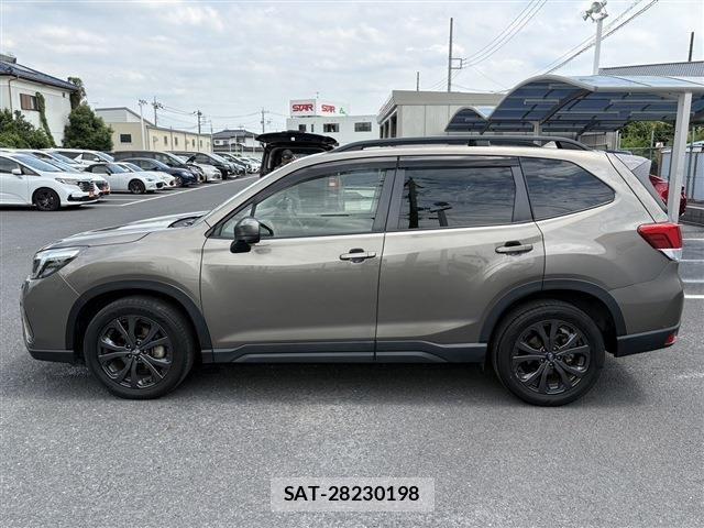 Subaru FORESTER 2020-09 7392201-11