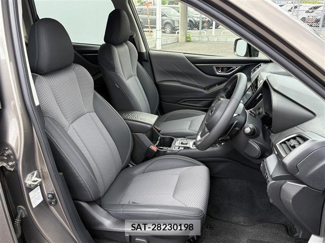 Subaru FORESTER 2020-09 7392201-15