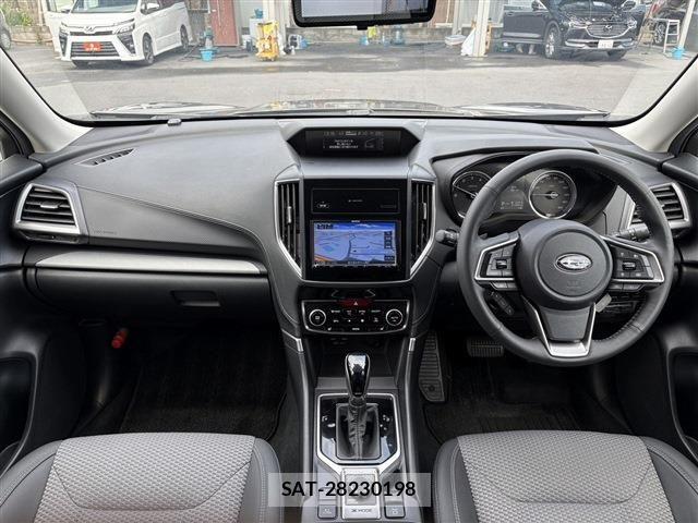 Subaru FORESTER 2020-09 7392201-17