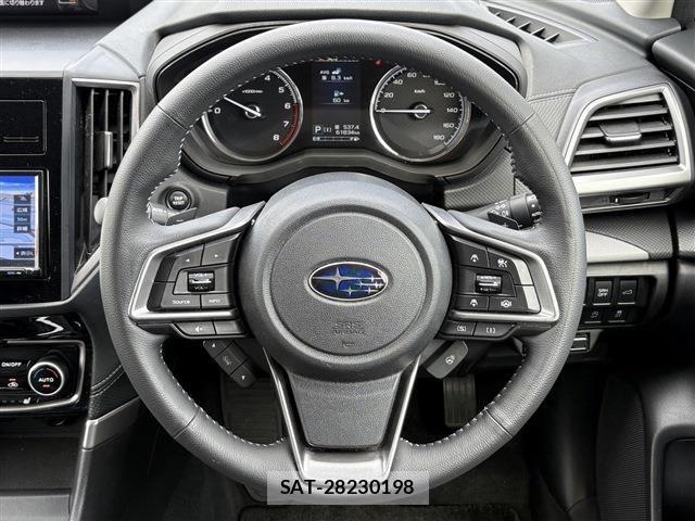 Subaru FORESTER 2020-09 7392201-18