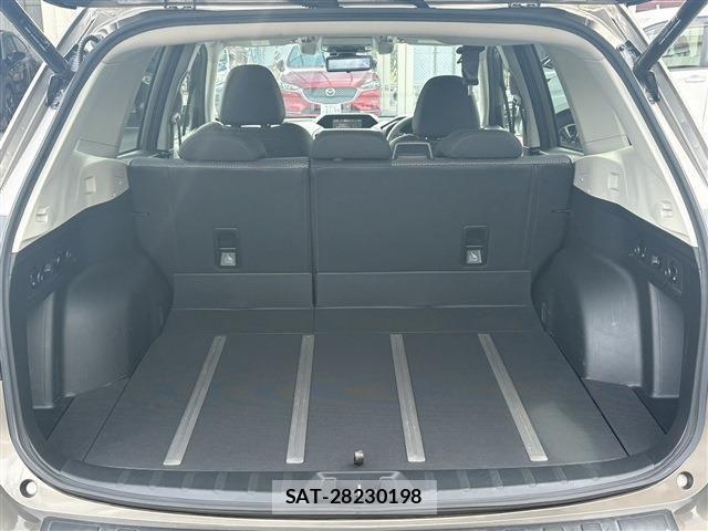 Subaru FORESTER 2020-09 7392201-19