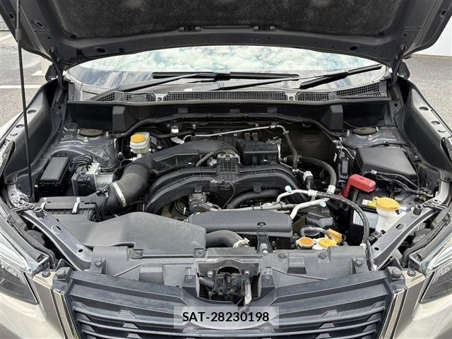 Subaru FORESTER 2020-09 7392201-20