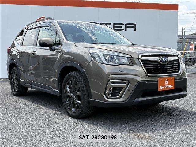 Subaru FORESTER 2020-09 7392201-21