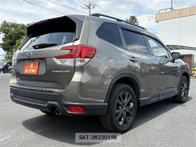Subaru FORESTER 2020-09 7392201-22