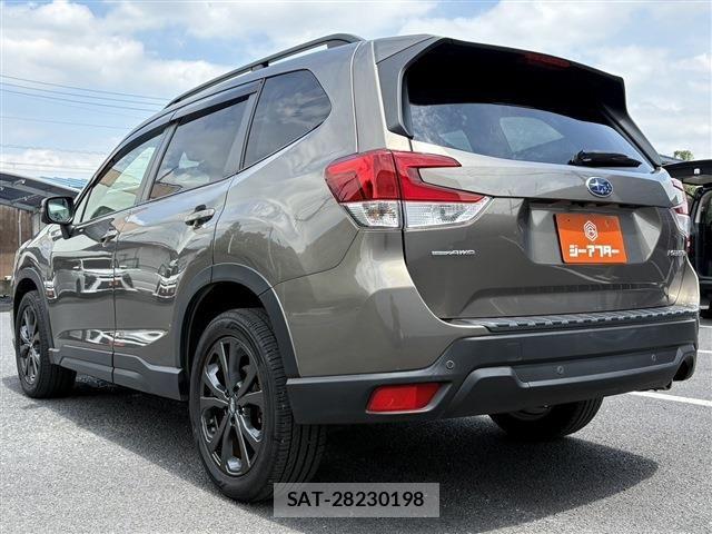 Subaru FORESTER 2020-09 7392201-23