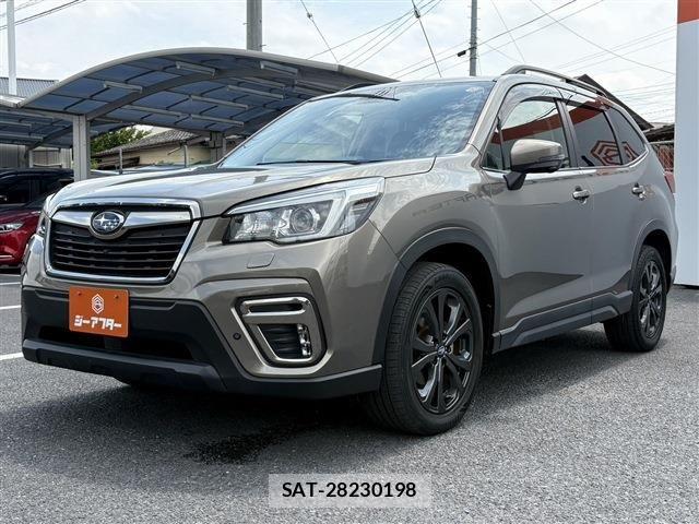 Subaru FORESTER 2020-09 7392201-24