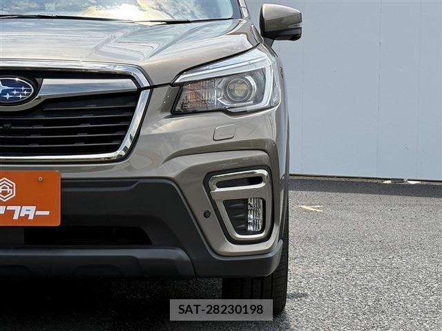 Subaru FORESTER 2020-09 7392201-25