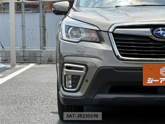 Subaru FORESTER 2020-09 7392201-27