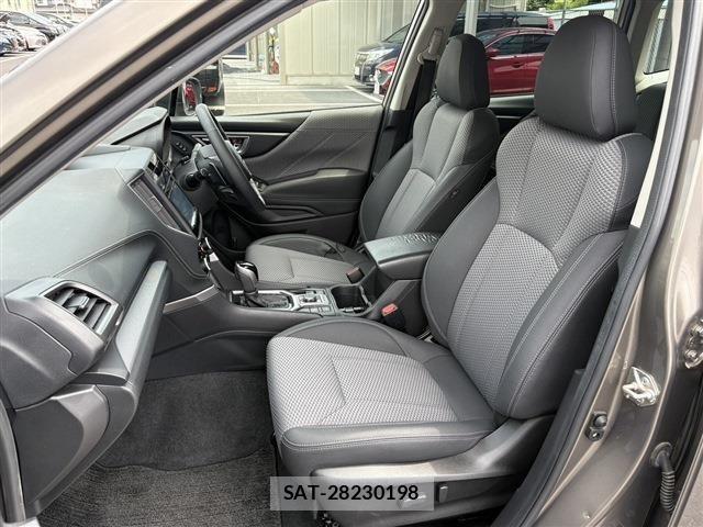 Subaru FORESTER 2020-09 7392201-7