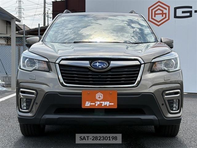 Subaru FORESTER 2020-09 7392201-8