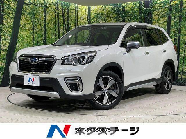 Subaru FORESTER 2019-09 7392202-0