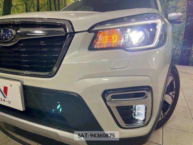 Subaru FORESTER 2019-09 7392202-12