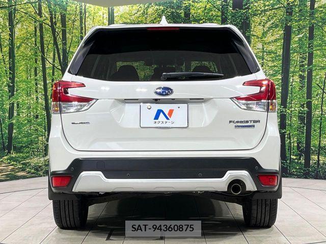 Subaru FORESTER 2019-09 7392202-15
