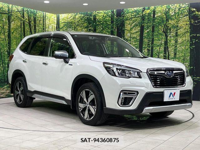 Subaru FORESTER 2019-09 7392202-16
