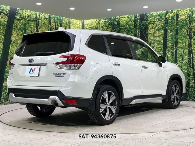 Subaru FORESTER 2019-09 7392202-17
