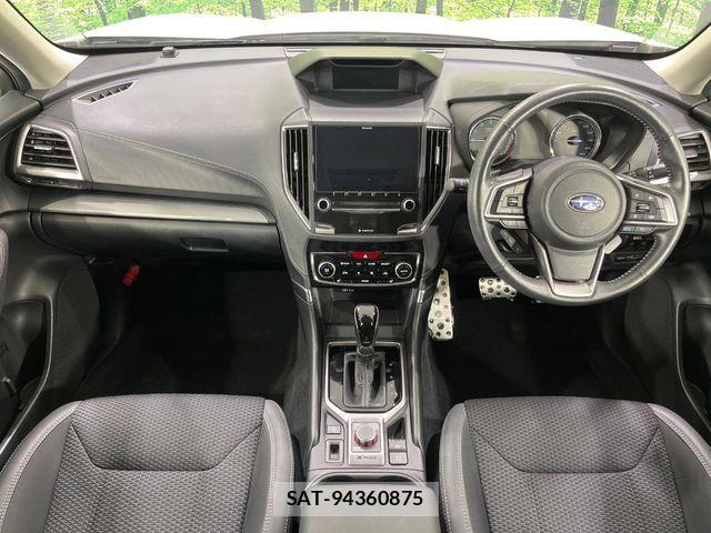 Subaru FORESTER 2019-09 7392202-1