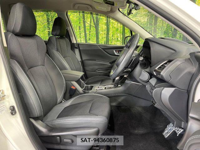Subaru FORESTER 2019-09 7392202-8