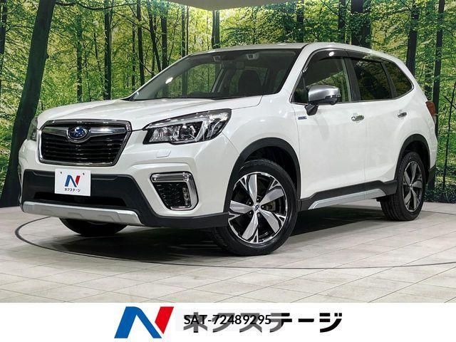Subaru FORESTER 2019-12 7392192-0