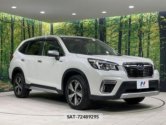 Subaru FORESTER 2019-12 7392192-17
