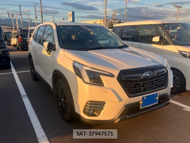 Subaru FORESTER 2022-08 7392189-0