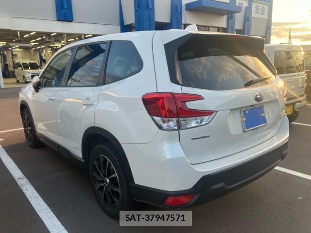 Subaru FORESTER 2022-08 7392189-1
