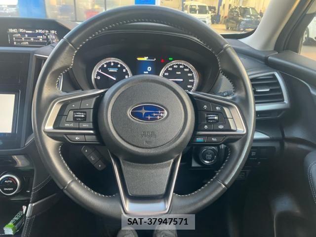 Subaru FORESTER 2022-08 7392189-20