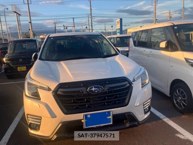 Subaru FORESTER 2022-08 7392189-2