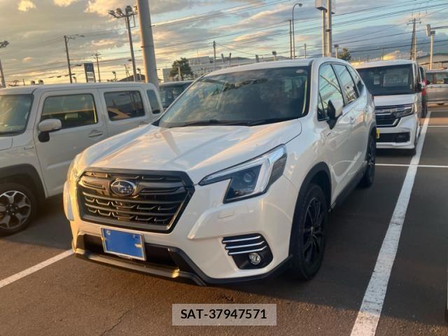 Subaru FORESTER 2022-08 7392189-3