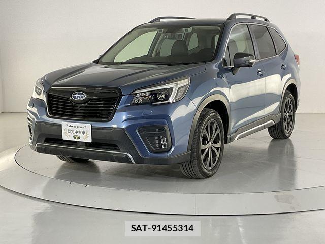 Subaru FORESTER 2021-02 7392193-0