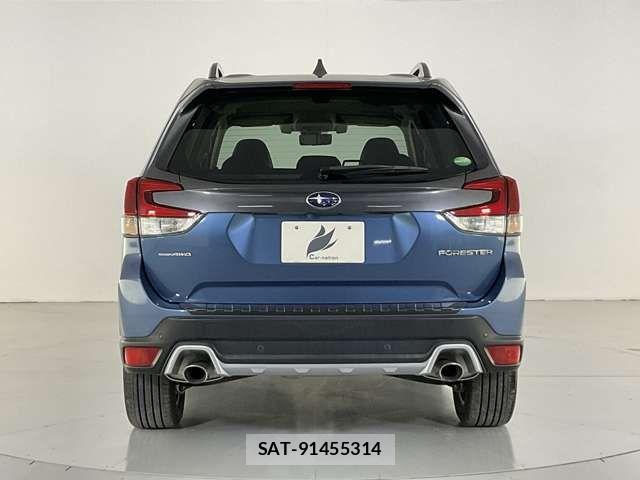 Subaru FORESTER 2021-02 7392193-4