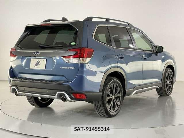 Subaru FORESTER 2021-02 7392193-5