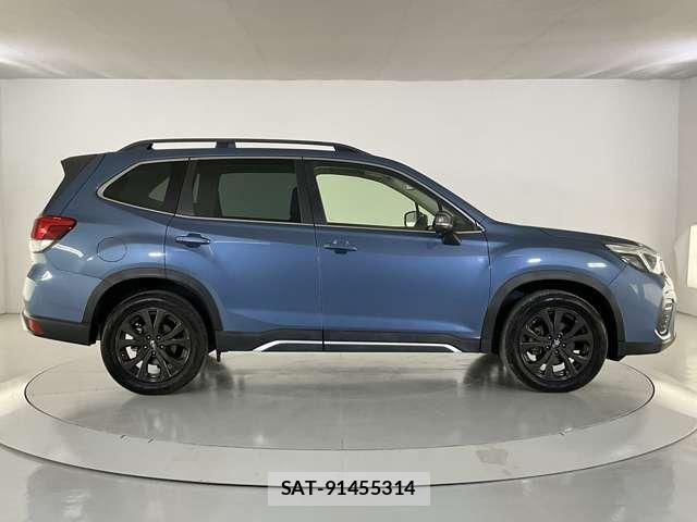 Subaru FORESTER 2021-02 7392193-6