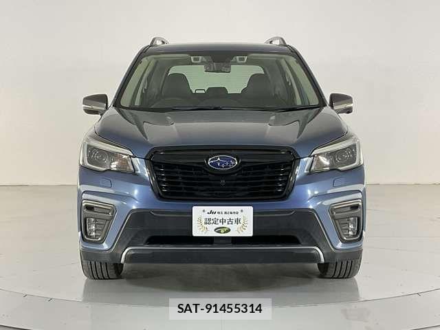 Subaru FORESTER 2021-02 7392193-1
