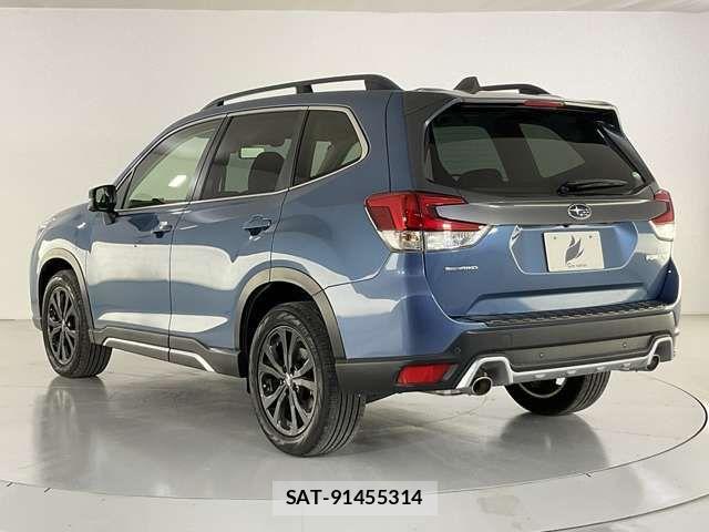 Subaru FORESTER 2021-02 7392193-3