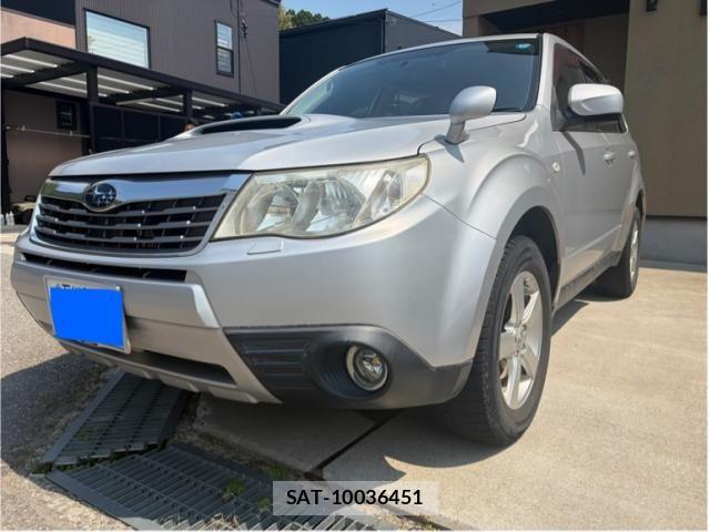 Subaru FORESTER 2009-01 7392225-0