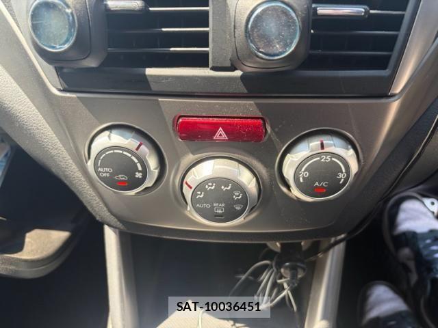 Subaru FORESTER 2009-01 7392225-10