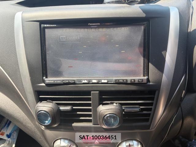 Subaru FORESTER 2009-01 7392225-12