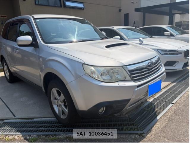 Subaru FORESTER 2009-01 7392225-1
