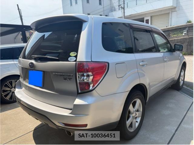 Subaru FORESTER 2009-01 7392225-2