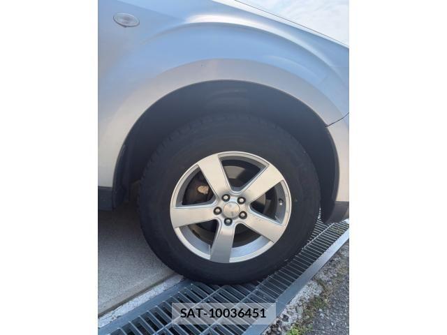 Subaru FORESTER 2009-01 7392225-5