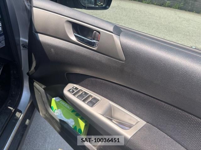Subaru FORESTER 2009-01 7392225-6