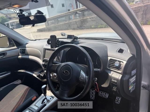 Subaru FORESTER 2009-01 7392225-8