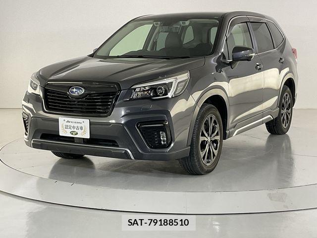 Subaru FORESTER 2021-05 7392190-0