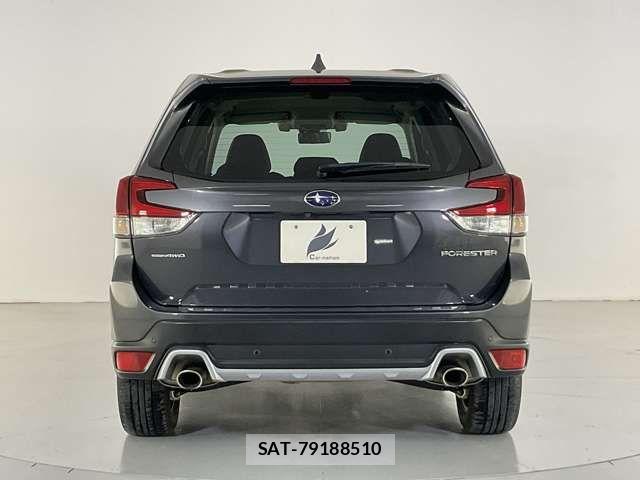 Subaru FORESTER 2021-05 7392190-4