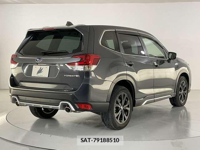 Subaru FORESTER 2021-05 7392190-5